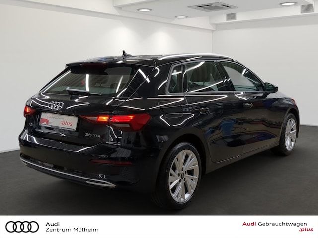 Audi A3 Sportback Advanced 35 TDI S Tronic - 2022 - Joinsteer - #5