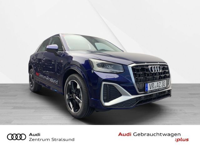 Audi Q2 S Line 35 TFSI S Tronic - 2023 - Joinsteer