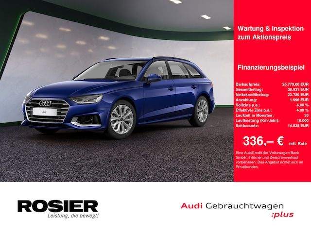Audi A4 Avant 40 TDI S Tronic - 2021 - Joinsteer - #1