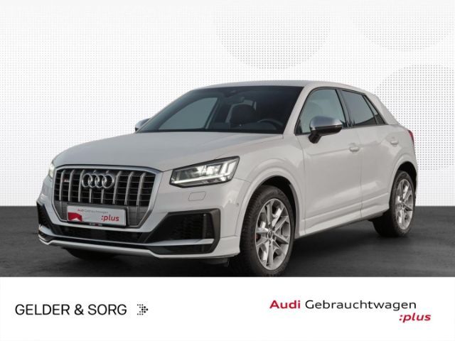 Audi SQ2 TFSI Quattro S Tronic - 2020 - Joinsteer