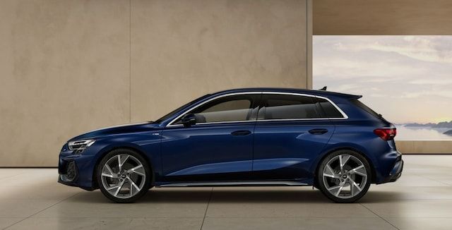 Audi A3 Sportback S Line 35 TFSI S Tronic - 2025 - Joinsteer - #4