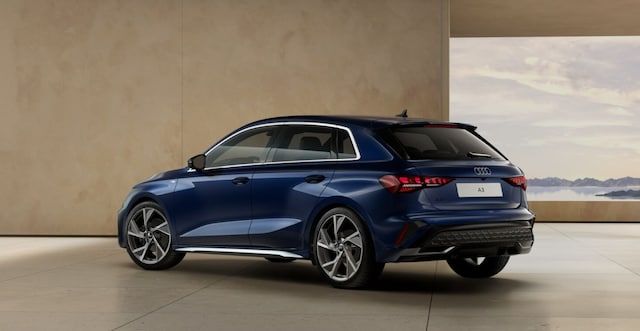 Audi A3 Sportback S Line 35 TFSI S Tronic - 2025 - Joinsteer - #6