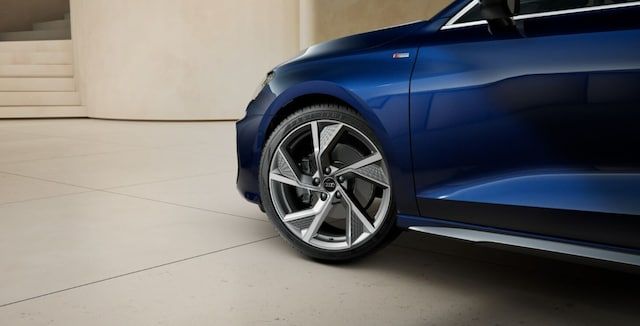 Audi A3 Sportback S Line 35 TFSI S Tronic - 2025 - Joinsteer - #7