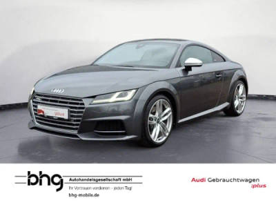 Audi TTS Coupé 2.0 TFSI Quattro S Tronic - 2015 - Joinsteer - #1