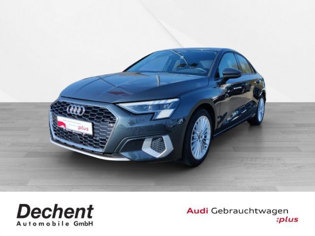 Audi A3 Advanced 35 TFSI Schaltgetriebe - 2022 - Joinsteer - #1