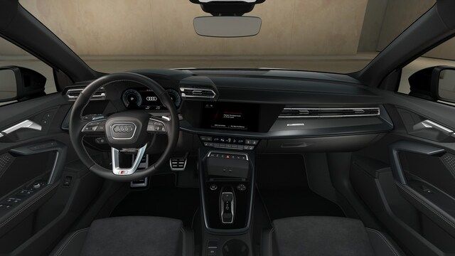 Audi A3 Sportback S Line 35 TFSI S Tronic - 2025 - Joinsteer - #8