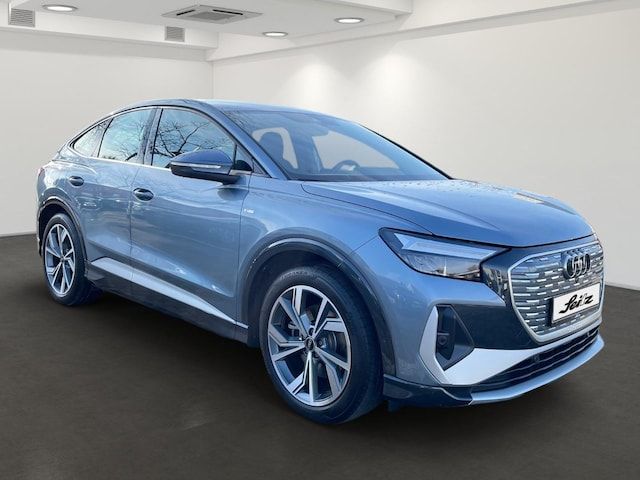 Audi Q4 Sportback E-tron 35 E-tron - 2022 - Joinsteer - #5