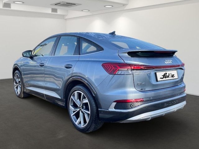 Audi Q4 Sportback E-tron 35 E-tron - 2022 - Joinsteer - #6