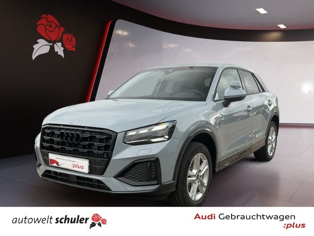 Audi Q2 Advanced 30 TDI Schaltgetriebe - 2024 - Joinsteer - #1