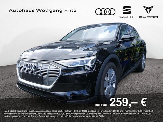 Audi E-tron 50 Quattro - 2022 - Joinsteer - #1