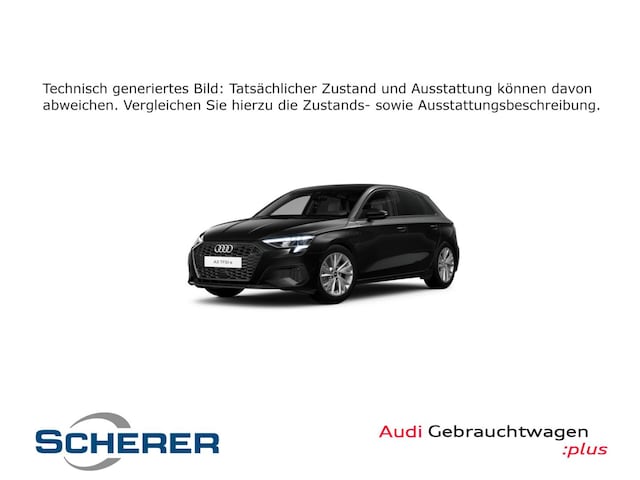 Audi A3 Sportback TFSI E 40 TFSI E S Tronic - 2022 - Joinsteer - #1