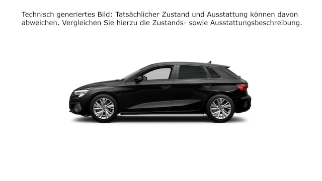 Audi A3 Sportback TFSI E 40 TFSI E S Tronic - 2022 - Joinsteer - #3