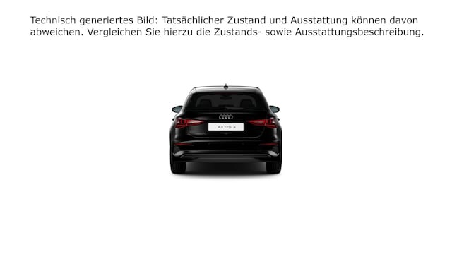 Audi A3 Sportback TFSI E 40 TFSI E S Tronic - 2022 - Joinsteer - #5