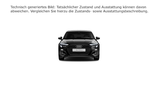 Audi A3 Sportback TFSI E 40 TFSI E S Tronic - 2022 - Joinsteer - #6