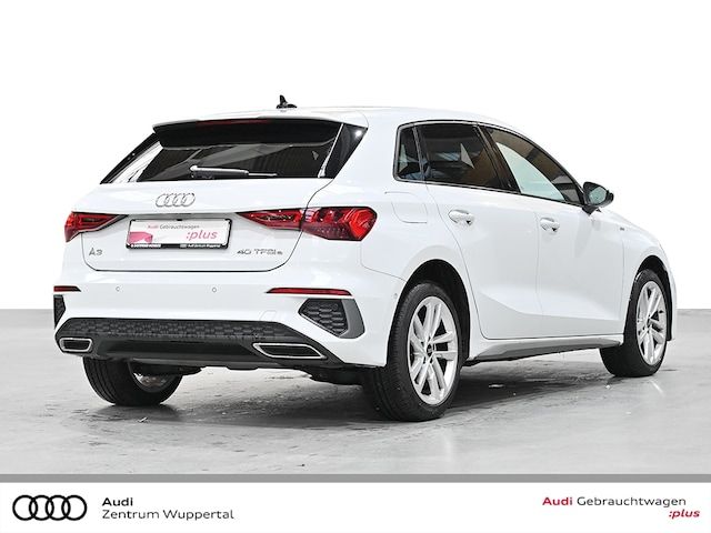 Audi A3 Sportback TFSI E 40 TFSI E S Tronic - 2022 - Joinsteer - #3