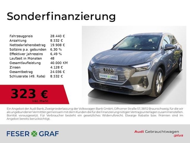 Audi Q4 E-tron 40 E-tron - 2022 - Joinsteer - #1
