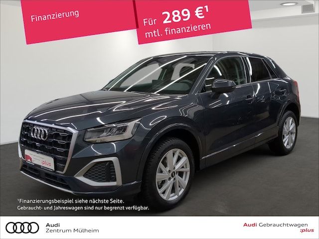 Audi Q2 Advanced 35 TFSI S Tronic - 2025 - Joinsteer - #1