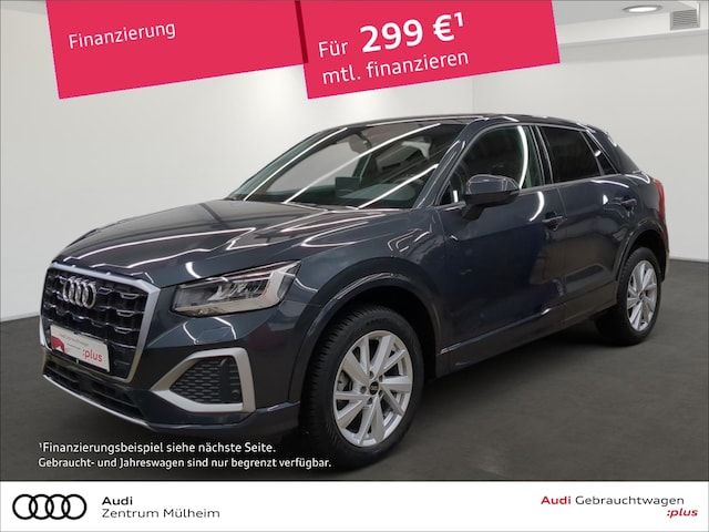 Audi Q2 Advanced 35 TFSI S Tronic - 2025 - Joinsteer - #1