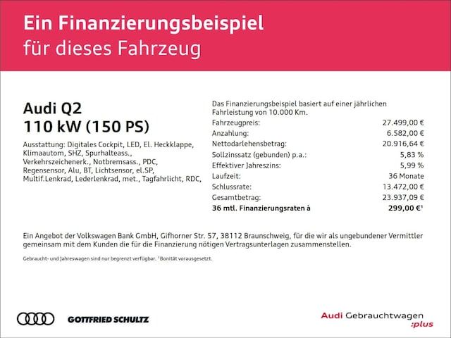 Audi Q2 Advanced 35 TFSI S Tronic - 2025 - Joinsteer - #2
