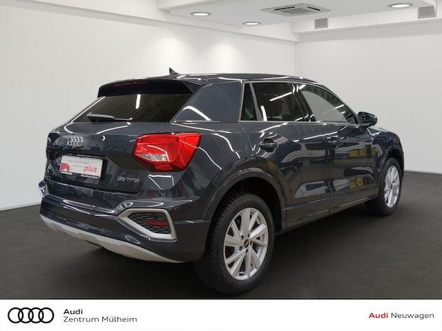 Audi Q2 Advanced 35 TFSI S Tronic - 2025 - Joinsteer - #5