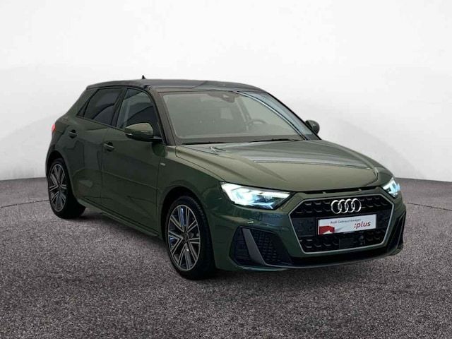 Audi A1 Sportback S Line 30 TFSI S Tronic - 2025 - Joinsteer - #3