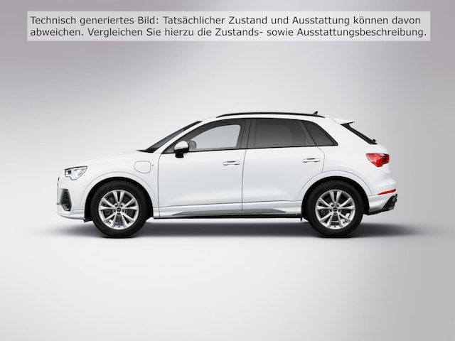 Audi Q3 TFSI E S Line 45 TFSI E S Tronic - 2022 - Joinsteer - #2