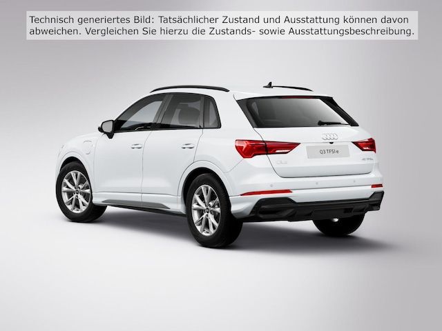 Audi Q3 TFSI E S Line 45 TFSI E S Tronic - 2022 - Joinsteer - #5