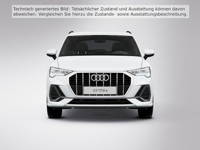 Audi Q3 TFSI E S Line 45 TFSI E S Tronic - 2022 - Joinsteer - #6