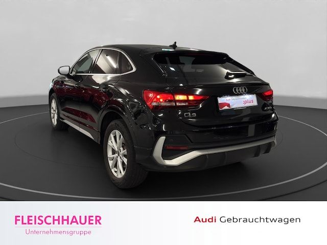 Audi Q3 Sportback TFSI E 45 TFSI E S Tronic - 2022 - Joinsteer - #4