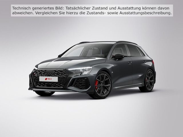 Audi RS3 Sportback TFSI Quattro S Tronic - 2022 - Joinsteer - #2