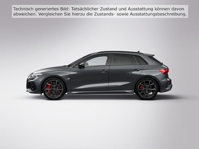Audi RS3 Sportback TFSI Quattro S Tronic - 2022 - Joinsteer - #3