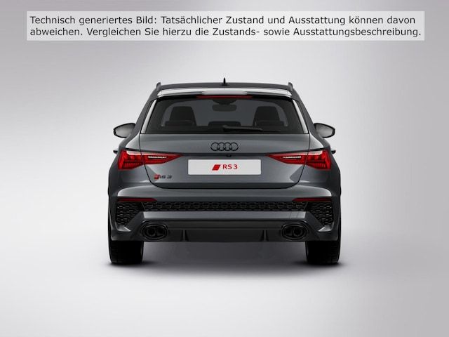 Audi RS3 Sportback TFSI Quattro S Tronic - 2022 - Joinsteer - #6