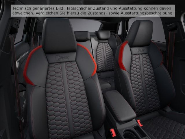 Audi RS3 Sportback TFSI Quattro S Tronic - 2022 - Joinsteer - #14