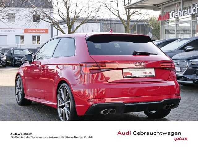 Audi S3 2.0 TFSI Quattro S Tronic - 2017 - Joinsteer - #5