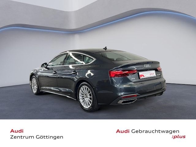 Audi A5 Sportback 40 TDI S Tronic - 2021 - Joinsteer - #4