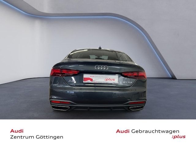 Audi A5 Sportback 40 TDI S Tronic - 2021 - Joinsteer - #5