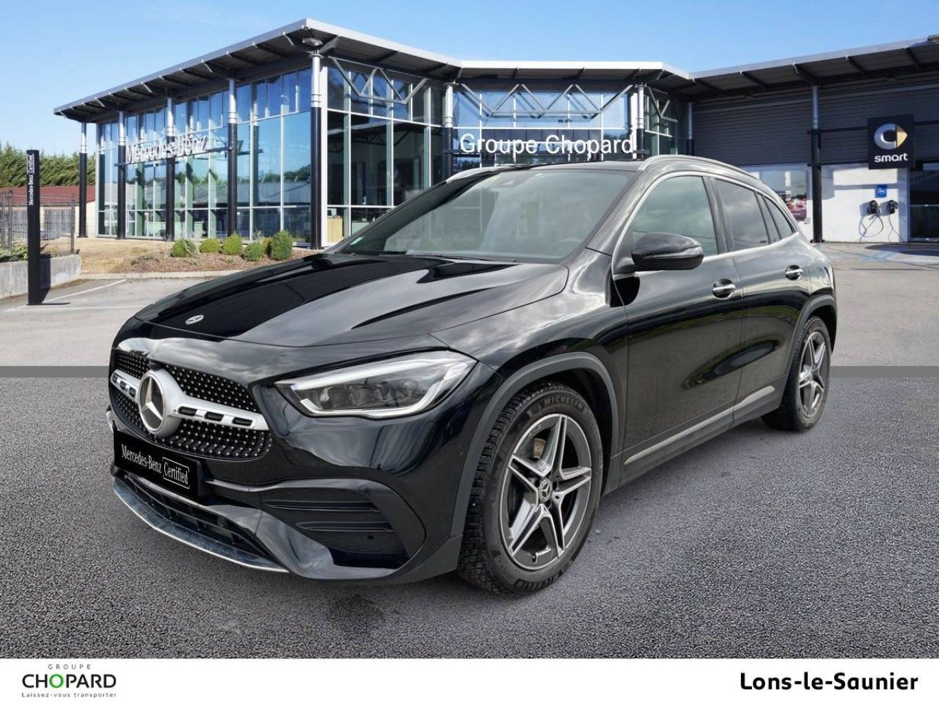 Mercedes GLA 200 D AMG Line - 2021 - Joinsteer - #1