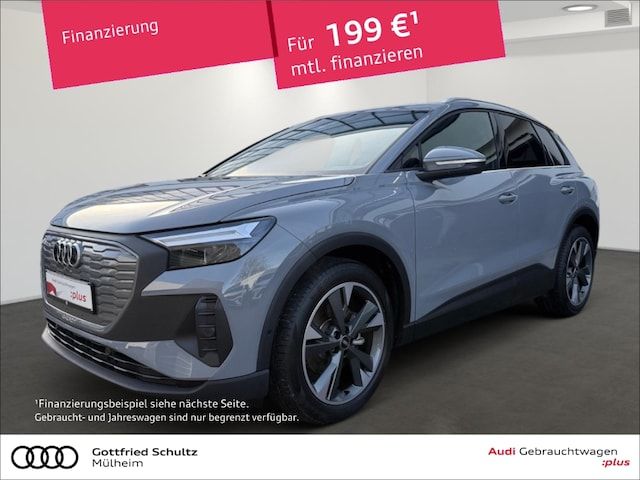 Audi Q4 E-tron 35 E-tron - 2022 - Joinsteer - #1