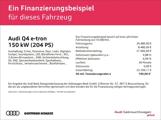 Audi Q4 E-tron 35 E-tron - 2022 - Joinsteer - #2