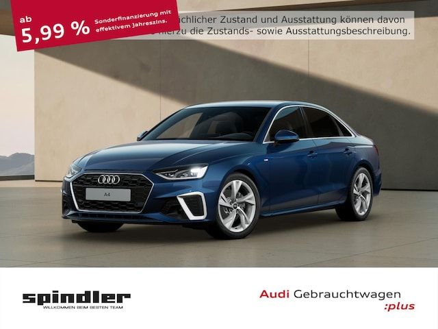 Audi A4 S Line 30 TDI S Tronic - 2022 - Joinsteer - #1