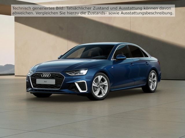 Audi A4 S Line 30 TDI S Tronic - 2022 - Joinsteer - #2