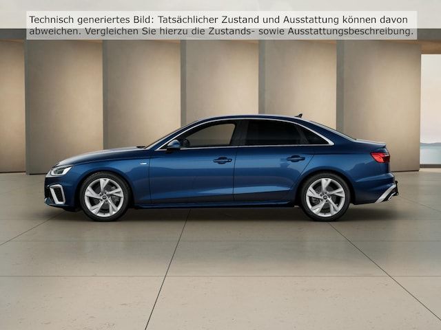 Audi A4 S Line 30 TDI S Tronic - 2022 - Joinsteer - #3