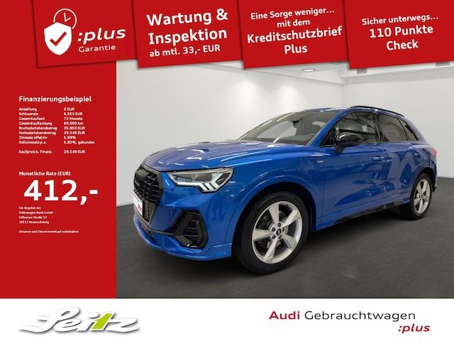 Audi Q3 TFSI E 45 TFSI E S Tronic - 2021 - Joinsteer - #1