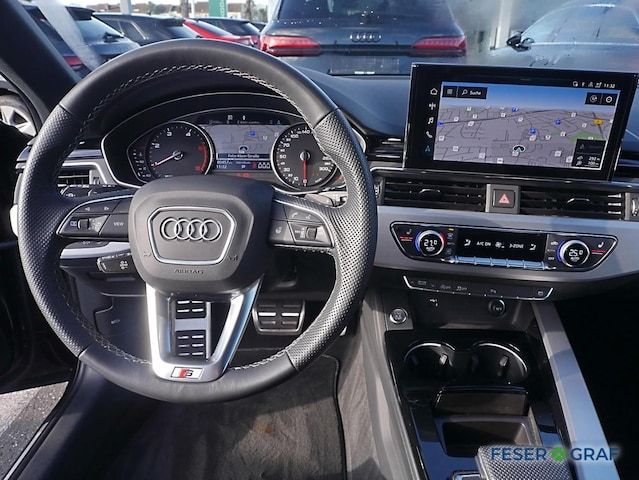 Audi A4 Avant S Line 35 TDI S Tronic - 2022 - Joinsteer - #4