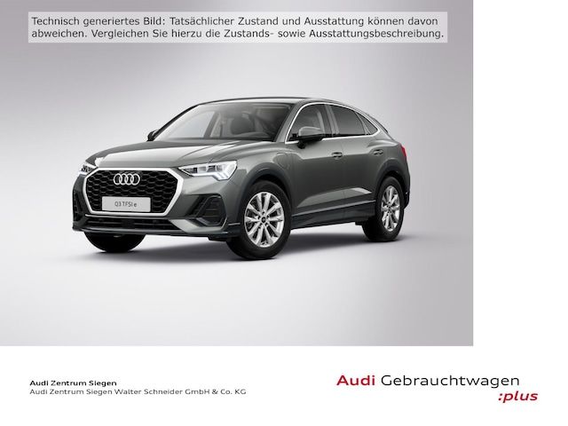 Audi Q3 Sportback TFSI E 45 TFSI E S Tronic - 2021 - Joinsteer - #1