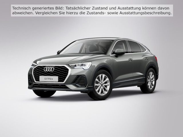 Audi Q3 Sportback TFSI E 45 TFSI E S Tronic - 2021 - Joinsteer - #2