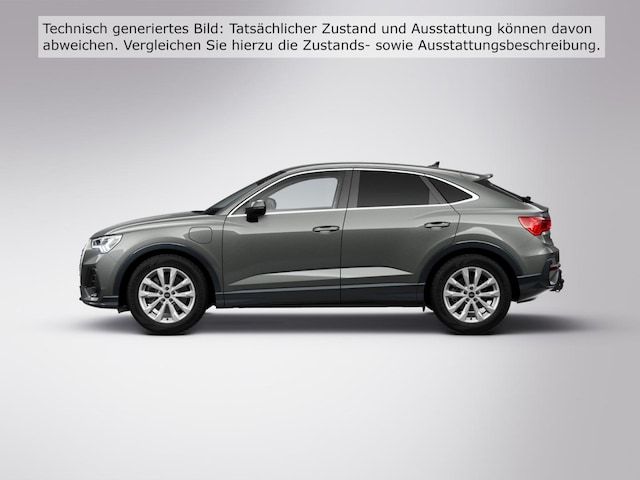 Audi Q3 Sportback TFSI E 45 TFSI E S Tronic - 2021 - Joinsteer - #3