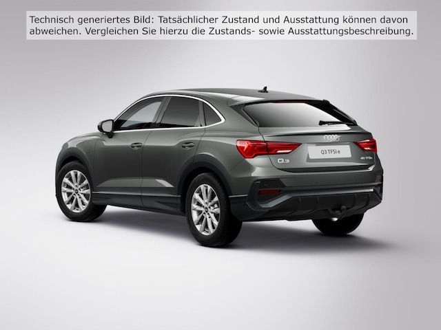 Audi Q3 Sportback TFSI E 45 TFSI E S Tronic - 2021 - Joinsteer - #4
