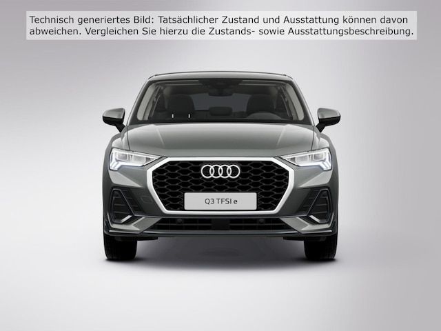 Audi Q3 Sportback TFSI E 45 TFSI E S Tronic - 2021 - Joinsteer - #5