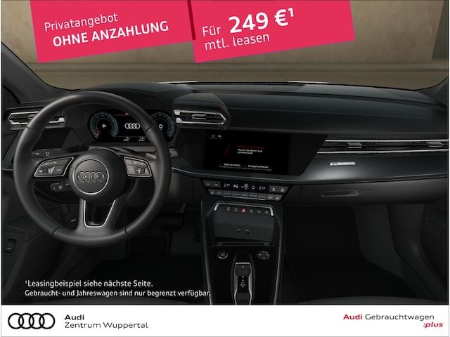 Audi A3 Sportback Advanced 30 TFSI S Tronic - 2025 - Joinsteer - #1